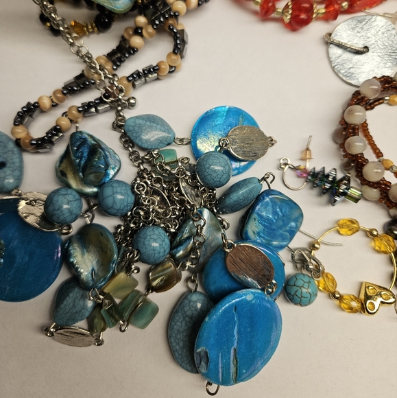 Jewelry Beaded Craft Lot - Picture 11 of 12